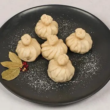 Chinkali wieprzowe